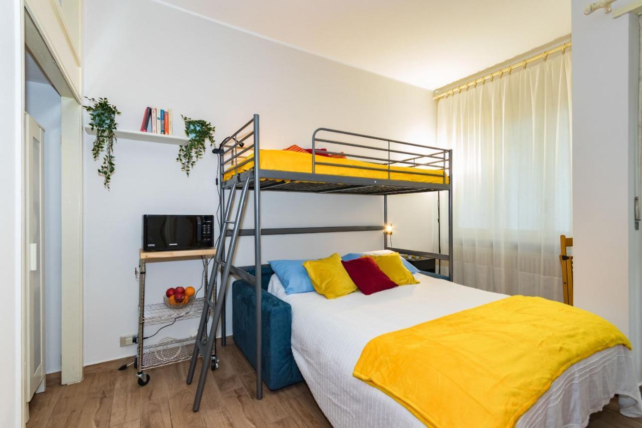 Appartamento Il Nido del Pasarot in Crocetta by Wonderful Italy Torino Esterno foto